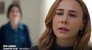 Ben Leman 7. bölüm HD izle! 15 kasım cumartesi