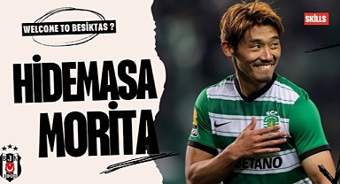 Beşiktaşlılar bu videoyu izlemeye başladı! Beşiktaş’ta Morita rüzgârı: Hidemasa Morita kimdir, nasıl oynar; golleri, çalımları, paslarıyla ne vadediyor?