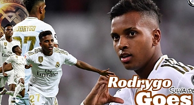Brezilyalı kanat oyuncusu Rodrygo kimdir? Golleri, çalımları ve oyun stili