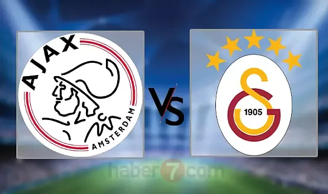 CANLI |Bu maç kaçmaz! Ajax – Galatasaray Maçı Ne Zaman, Saat Kaçta, Hangi Kanalda? Muhtemel 11'ler Belli Oldu mu?