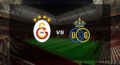 CANLI | Galatasaray - Union Saint-Gilloise 11'ler belli oldu: Galatasaray Union Saint-Gilloise maçı ne zaman, saat kaçta, hangi kanalda? Galatasaray ilk 11 nasıl, Galatasaray Union SG maç kadrosu ve altyapıdan gelen oyuncular kimler?