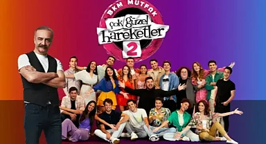 Çok Güzel Hareketler 2 Bu Akşam Neden Yok? Yayın Akışı Değişti!