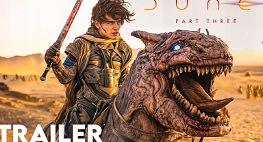 Dune 3'ten Beklenen Haber Geldi: Vizyon Tarihi Açıklandı (18 Aralık 2026)