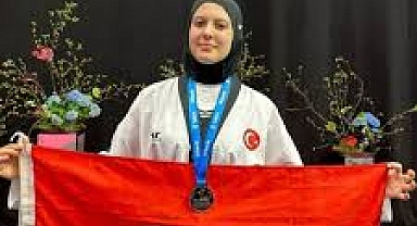 Elifnaz Köseoğlu kimdir? Taekwondo’nun Aydınlı altın kızı Avrupa şampiyonu oldu