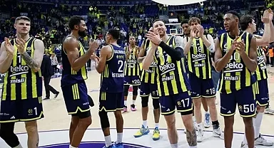 Fenerbahçe Beko - Maccabi Tel Aviv Maçı Ne Zaman, Saat Kaçta, Hangi Kanalda? | EuroLeague 10. Hafta