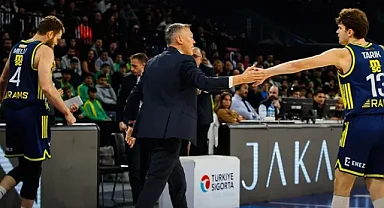 Fenerbahçe Beko, Partizan ne zaman, saat kaçta, hangi kanalda?