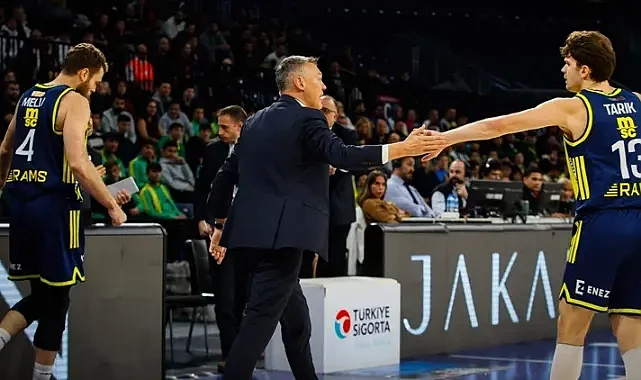 Fenerbahçe Beko, Partizan ne zaman, saat kaçta, hangi kanalda?