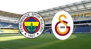 Fenerbahçe – Galatasaray derbisi ne zaman, saat kaçta, hangi kanalda?