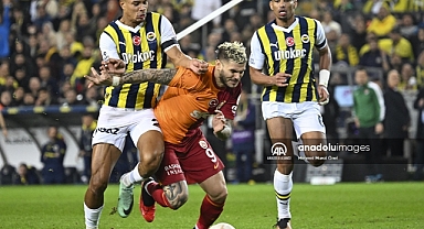 ​​​​​​​FENERBAHÇE – GALATASARAY DERBİSİ NE ZAMAN, SAAT KAÇTA, HANGİ KANALDA? (SÜPER LİG 14. HAFTA)