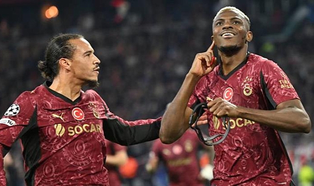 Galatasaray Şampiyonlar Ligi’nde Kasayı Doldurdu!