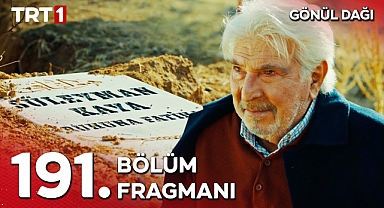 Gönül Dağı 191. Bölüm İzle – 8 kasım 2025