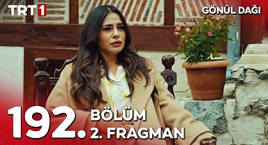 Gönül Dağı 192. Bölüm HD izle 8 Kasım 2025