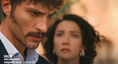 Halef: Köklerin Çağrısı 9. bölüm HD izle
