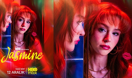 HBO Max Dizisi “Jasmine” Başlıyor! Peki Konusu Ne? Oyuncuları Kimler? İşte Yayın Tarihi