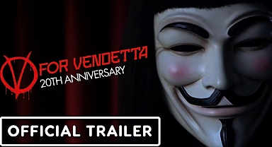 HBO, “V for Vendetta”yı diziye uyarlıyor: Maskenin ardındaki direniş geri dönüyor
