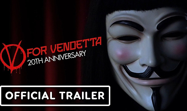 HBO, “V for Vendetta”yı diziye uyarlıyor: Maskenin ardındaki direniş geri dönüyor