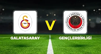 Icardi’ye “Dalya” plaketi, golünü attı… ardından Barış tamamladı: Galatasaray Gençlerbirliği karşısında skoru 2-1’e getirdi!