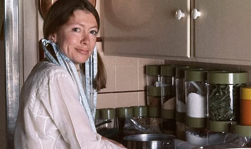 Joan Didion’s Thanksgiving Ritual: “A Day Planned With Near-Military Precision”