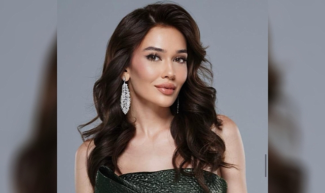 “Kâinat Güzellik Yarışması (Miss Universe 2025)”nda Türkiye’nin temsilcisi Ceren Arslan kimdir? Yarışma ne zaman, nerede yapılacak?