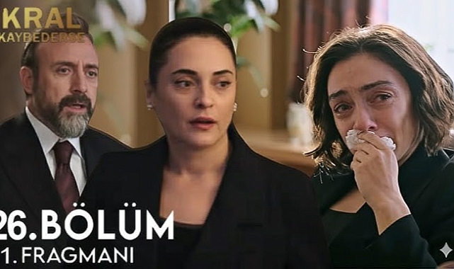 Kral Kaybederse 26. Bölüm: Taht Sallanıyor, Sırlar Açığa Çıkıyor!