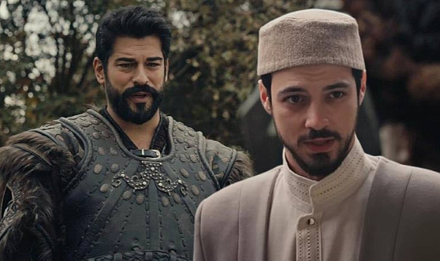 Kuruluş Orhan, 3. bölüm hd izle fragman /12 Kasım 2025)
