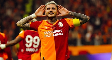 Mauro Icardi’ye ‘Dalya’ plaketi! Galatasaray’da 100. maç onuru RAMS Park’ı nasıl coşturdu?
