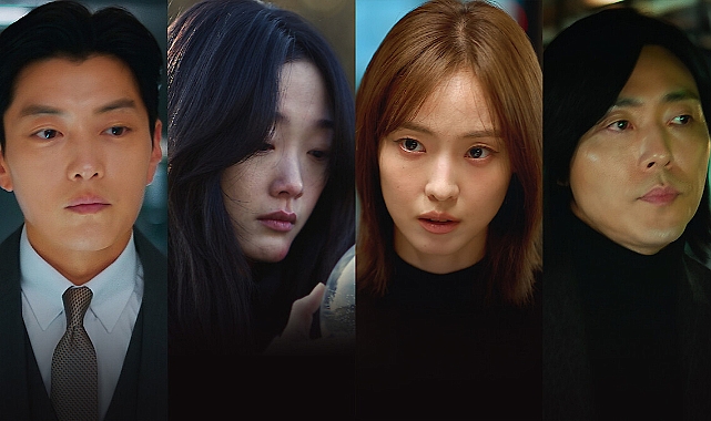 Netflix’in Yeni Kore Dizisi “As You Stood By” İzleyicileri Ekrana Kilitledi