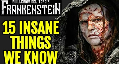 Oscarlı Yönetmenin Rüya Projesi Üç Günde Netflix’i Kasıp Kavurdu: Frankenstein Rekor Kırdı