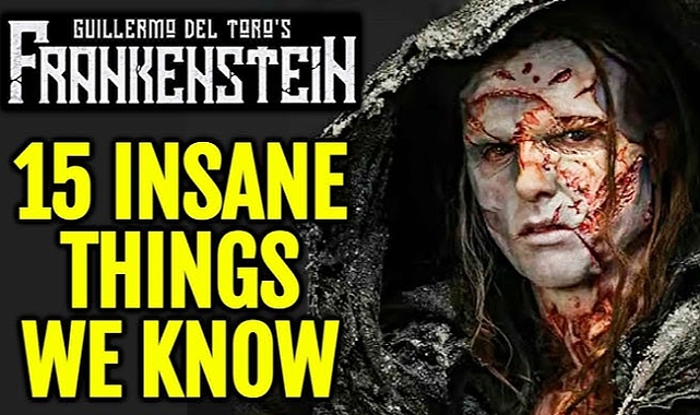 Oscarlı Yönetmenin Rüya Projesi Üç Günde Netflix’i Kasıp Kavurdu: Frankenstein Rekor Kırdı