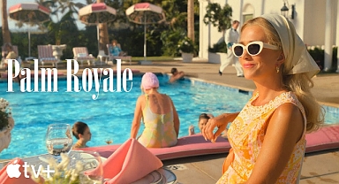 “Palm Royale” Modaseverleri Büyüledi: 60’ların Gösterişli Dünyası Yeniden Ekranlarda