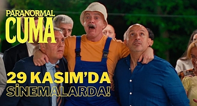 Paranormal Cuma HD izle