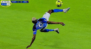 Real Madrid'den Victor Osimhen Bombası! Galatasaray'a teklif edilecek rakam ortaya çıktı.