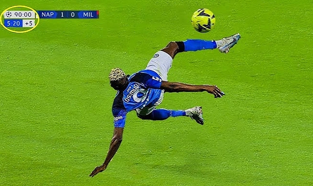 Real Madrid'den Victor Osimhen Bombası! Galatasaray'a teklif edilecek rakam ortaya çıktı.