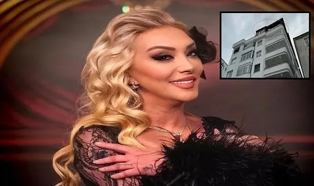 Şarkıcı Güllü'nün Parke Kriminal Raporu Ortaya Çıktı!