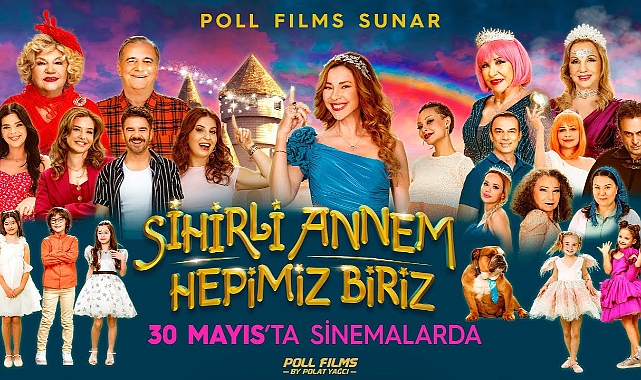 Sihirli Annem’de Oynadığını Duyunca Şaşıracağınız 5 Ünlü İsim!