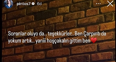 Star TV’nin Yeni Dizisi Çarpıntı’da Şok Ayrılık! İki Oyuncu Neden Birden Diziden Ayrıldı?