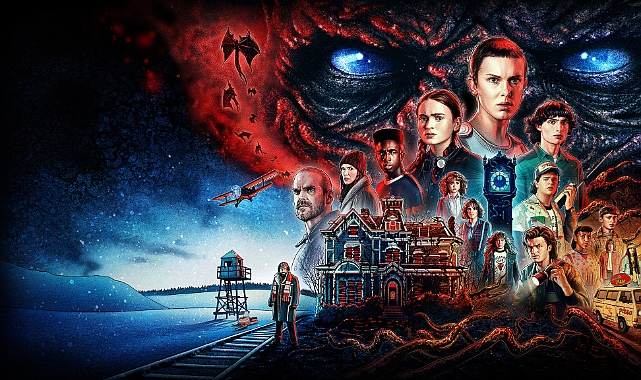 Stranger Things 5. sezon nereden izlenir? Türkçe dublaj ve altyazılı yayında!