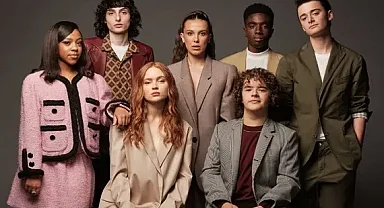  ‘Stranger Things 5’ten Şimdiye Kadarki En Garip ve En Etkileyici 5 Sahneler