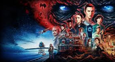 Stranger Things Rekor Kırdı: Dört Sezon Birden Netflix Listelerine Girdi