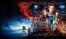 Stranger Things Rekor Kırdı: Dört Sezon Birden Netflix Listelerine Girdi