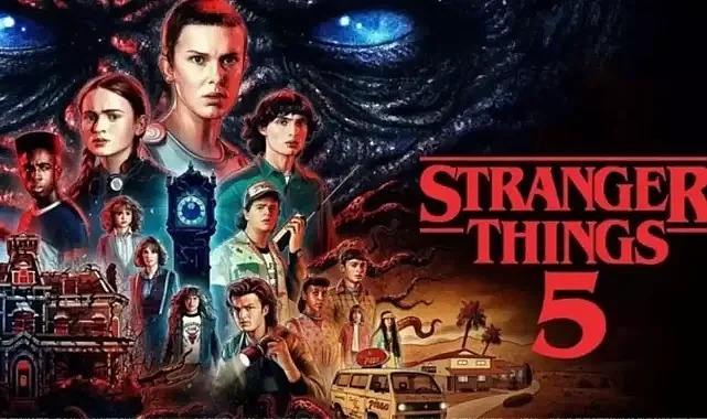 The 5 Strangest and Most Marvelous Things About ‘Stranger Things 5’ So Far