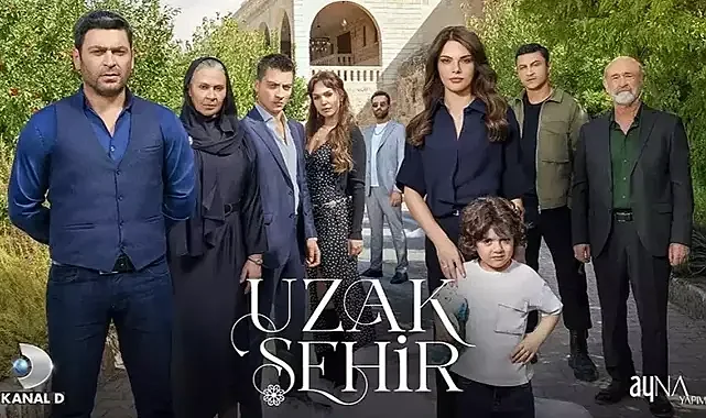 Uzak Şehir, yeni bölümü yayınlanacak mı? 17 kasım 2025 pazartesi