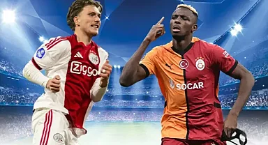 Yere göğe sığdıramadılar! Hollanda basınından Ajax'ı yenen Galatasaray'a övgü dolu sözler!