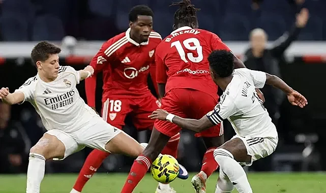 Arda manşetlerde ama! Real Madrid Kazandı, Arda Güler Eleştirilerin Hedefi Oldu: