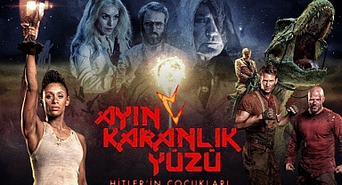 “Ayın Karanlık Yüzü: Hitler'in Çocukları” (Iron Sky: The Coming Race) 1 Aralık 2025’te Saat Kaçta Başlıyor?