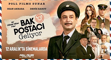 Bak Postacı Geliyor Filmi Oyuncuları Kimler, Kaç Yılında Çekildi? Kemal Sunal'ın Unutulmaz Klasiklerinden Biri