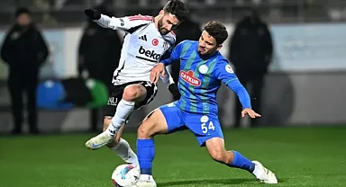 Beşiktaş Park'ta Kritik Gece! Beşiktaş - Çaykur Rizespor Maçı Ne Zaman, Saat Kaçta ve Hangi Kanalda?