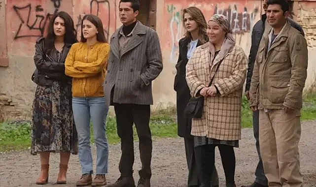 Cennetin Çocukları 15. Bölüm İzle: TRT 1 Ekranında Heyecan Dorukta!
