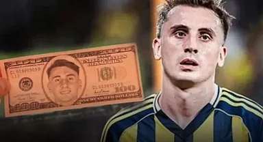 Derbide Kerem Aktürkoğlu Protestosu: Galatasaraylı Taraftarlar “Dolar” Bastırdı