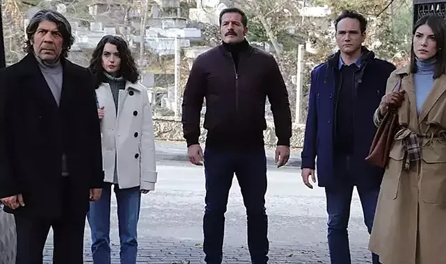 Dizilerin Pazar Savaşı: Teşkilat mı, Yargı mı? Ekranların